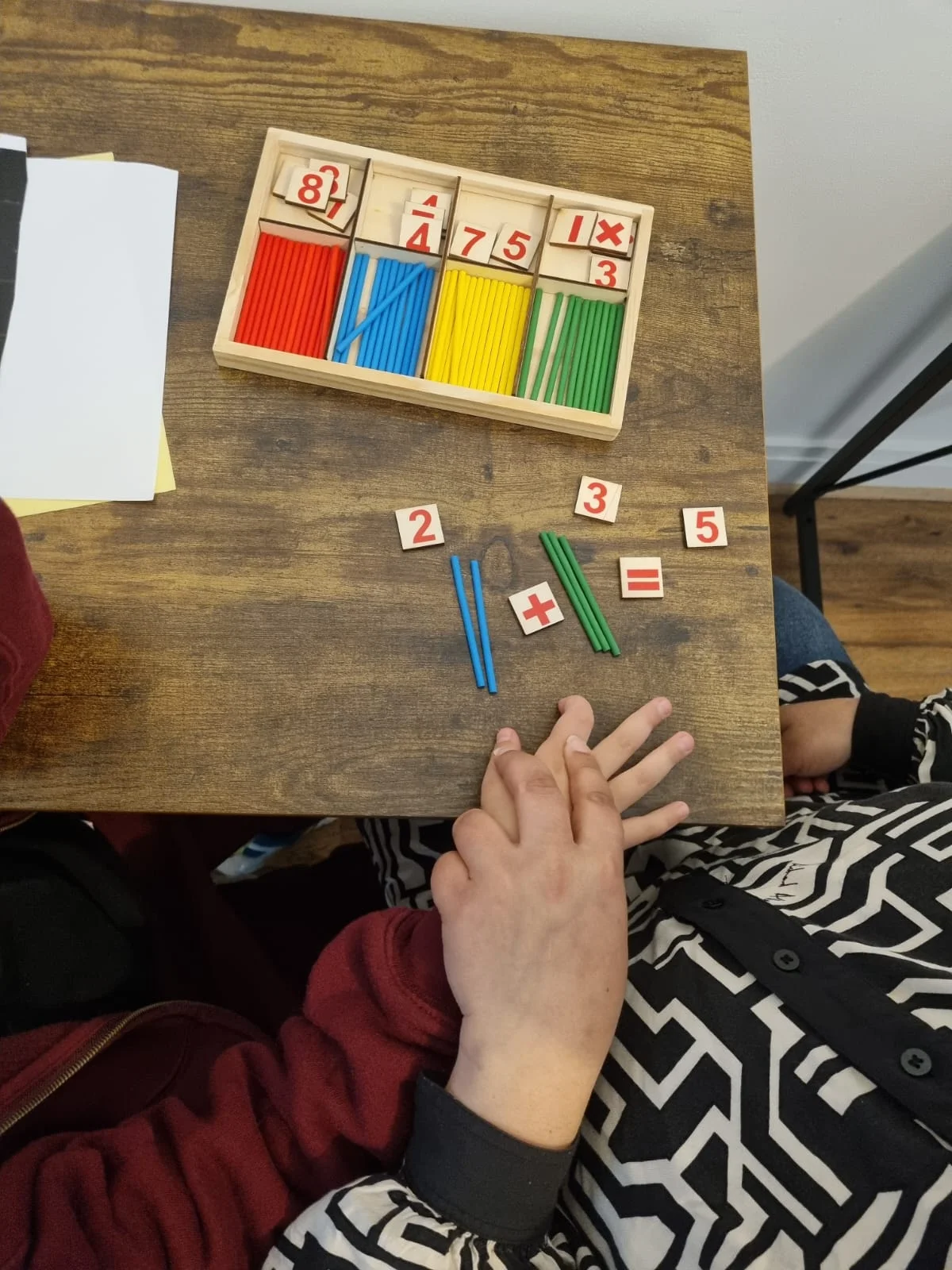 Inclusion Scolaire 1 | Tous en chœur