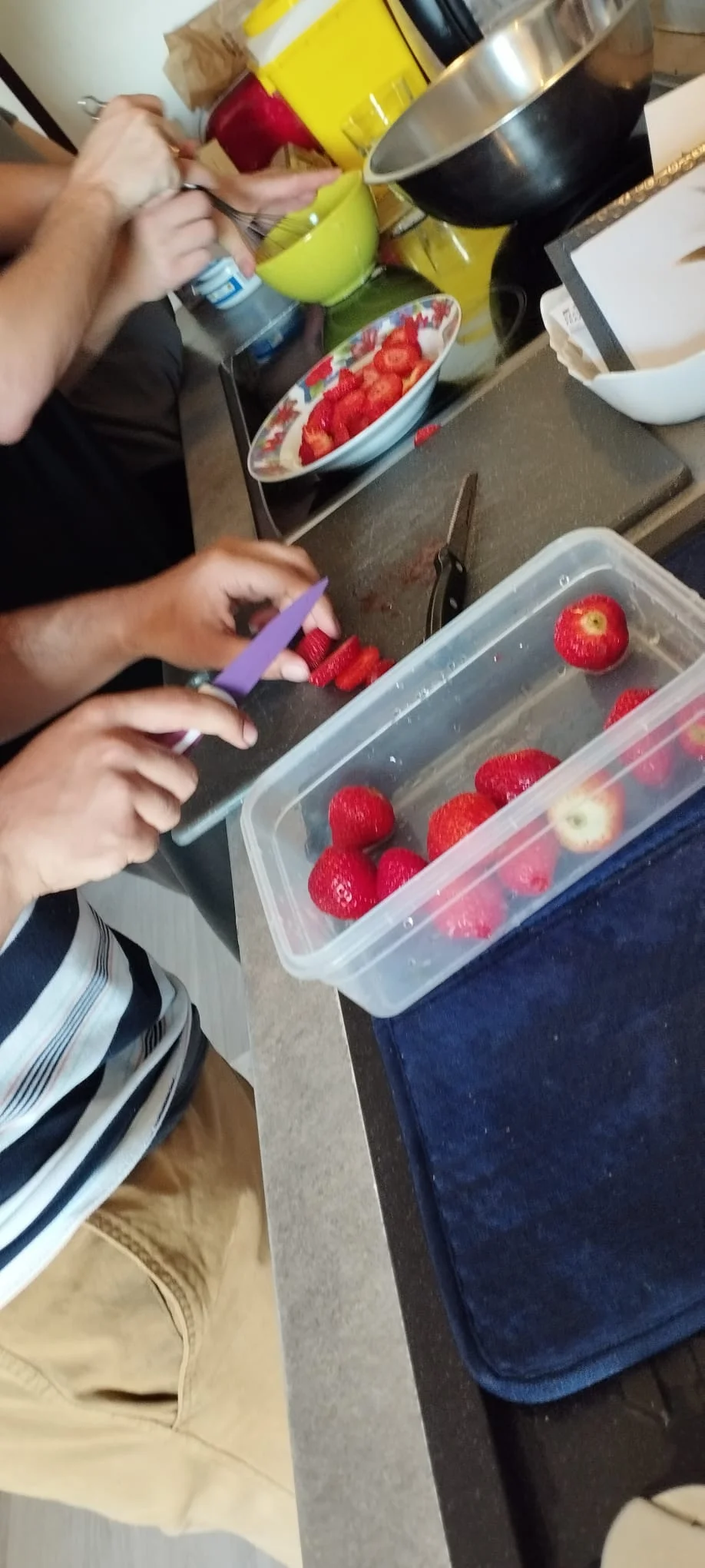 Inclusion sociale gallérie 1 | Tous en chœur