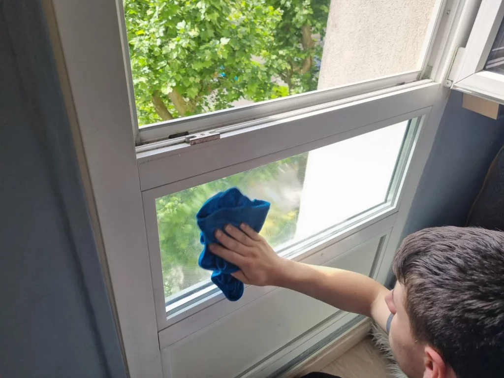 Weekend ménage | Tous en chœur