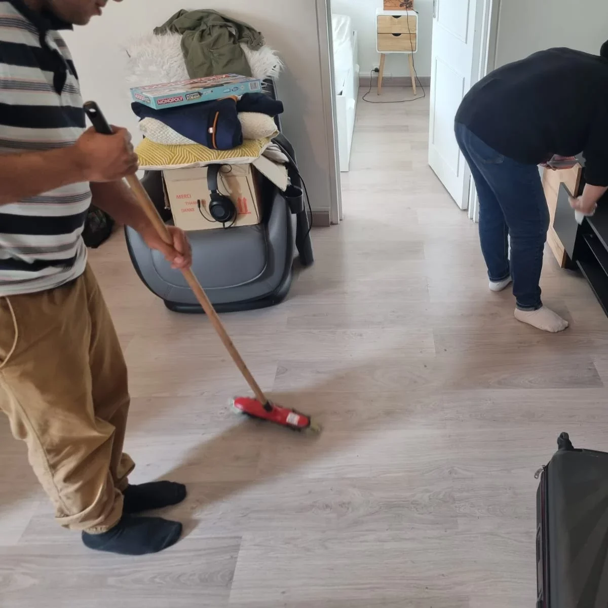 week-end animé en choeur